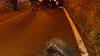 Photo of Incidente autonomo questo pomeriggio sulla monte cantina