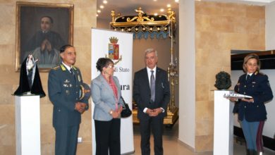 Photo of Enna – ricorrenza San Michele Arcangelo Patrono della Polizia di Stato.