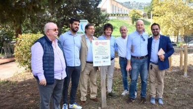 Photo of Inaugurato questa mattina il “Percorso Vita” al campetto di atletica leggera