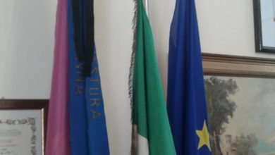 Photo of Anche i poliziotti di Enna ricordano i due poliziotti uccisi