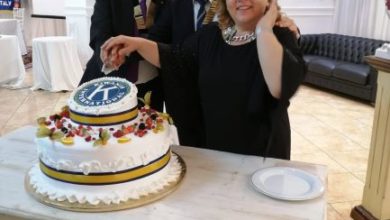 Photo of Michele Trimarchi è il nuovo presidente del Kiwanis Club di Enna
