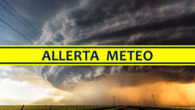Photo of Domani scuole chiuse per allerta meteo