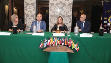 Photo of Apertura anno sociale del Lions club di Enna