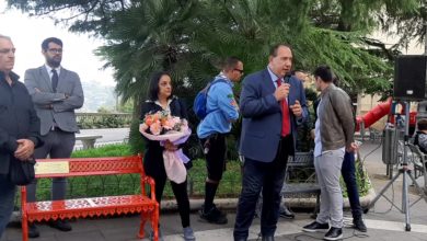 Photo of “Una sola donna uccisa fa statistica”. Cosi il professore Malizia docente di Criminologia alla Kore intervenuto alla cerimonia in memoria di Vanessa Scialfa