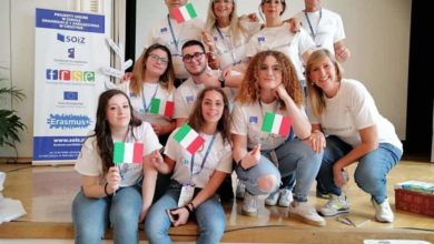 Photo of “ The Guardians of Europe“. Il progetto del Federico II inserito all’interno di Erasmus Plus