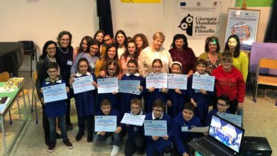 Photo of Celebrata la Giornata mondiale della filosofia al Liceo delle Scienze Umane “N. Colajanni”