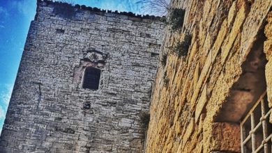 Photo of Chiuso al pubblico l’accesso principale del Castello di Lombardia: a rischio la sicurezza dei visitatori