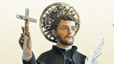 Photo of Beato Girolamo De Angelis: il programma dei festeggiamenti