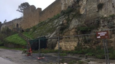 Photo of Riapre il Castello di Lombardia: predisposta la segnaletica, ma disagi tra i visitatori