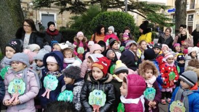 Photo of Festa dell’albero per gli alunni dell’I.C. Santa Chiara