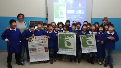 Photo of Anche l’istituto Santa Chiara scende in campo per sensibilizzare sulla riduzione dei rifiuti