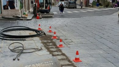 Photo of Lavori di posa in opera della fibra ottica in Piazza Balata. Possibili rallentamenti alla circolazione