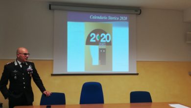 Photo of I Carabinieri presentano il Calendario Storico e l’Agenda Storica 2020