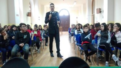 Photo of Lezione di legalità : Cyber bullismo e i pericoli del web