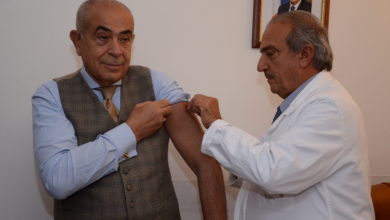 Photo of GIORNATA DI PROMOZIONE E SENSIBILIZZAZIONE SULLA VACCINAZIONE ANTINFLUENZALE