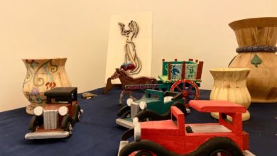 Photo of I lavori dei ragazzi del FreeSTigmaLab ai mercatini di Natale della Cna: dal teatro all’artigianato artistico i percorsi riabilitativi del Centro.
