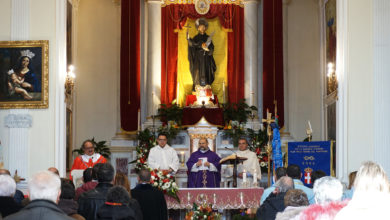 Photo of Giorni intensi per la preparazione alla festa del Beato Girolamo De Angelis