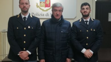 Photo of Assegnati alla Questura di Enna due Ispettori della Polizia di Stato