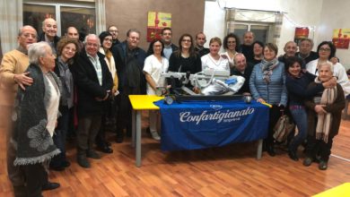 Photo of A.N.Co.S.   confartigianato dona un sollevatore a Nissoria