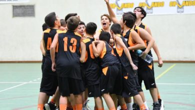 Photo of SUCCESSO DELLA CONSOLINI NEL CAMPIONATO UNDER13