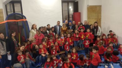 Photo of Inaugurato questa mattina il plesso della scuola dell’infanzia dell’I.C. Santa Chiara. Chiuso da 15 anni