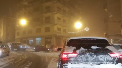 Photo of Enna: centro storico bloccato dalla prima modesta nevicata