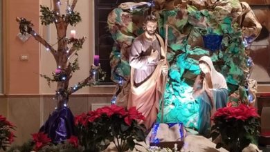 Photo of Buon Natale dalla redazione di Sant’Anna Today