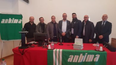 Photo of Eletto il Consiglio Direttivo Interprovinciale ANBIMA Enna-Caltanissetta.