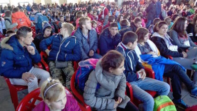 Photo of AL VIA LA 54^ ACCOGLIENZA DI BAMBINI BOSNIACI
