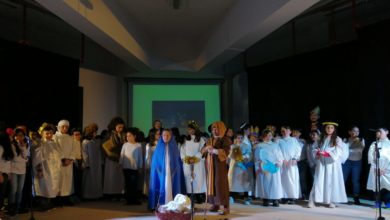 Photo of “Sant’Anna città dei ragazzi”. Musical dei bambini ieri pomeriggio in auditorium a Sant’Anna