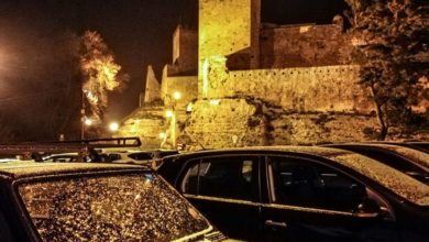 Photo of Prima neve ad Enna