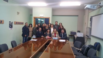 Photo of Quattro studentesse del Liceo delle scienze umane “Dante Alighieri” di Enna, assunte con un regolare contratto di lavoro di apprendistato di primo livello