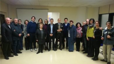 Photo of Riunione delle Associazioni di Volontariato all’Umberto I di Enna