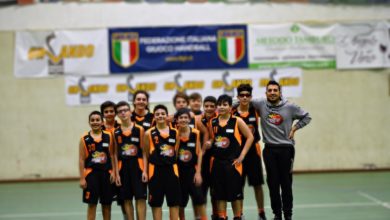 Photo of BASKET UNDER 13. LA CONSOLINI DOMINA IL MATCH CON INVICTA CAPOLISTA