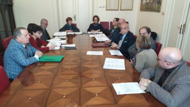 Photo of Prevenzione e sicurezza dei presidi sanitari: in Prefettura si individuano le misure più adatte per il più sereno svolgimento della funzioni dei medici di turno.
