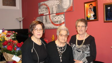 Photo of I 100 anni di Signora Venera