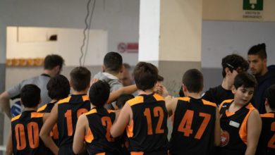 Photo of Under 13: Derby alla Consolini, vittoria contro la Grottacalda per 66 a 29