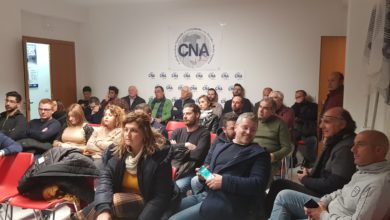 Photo of Riunione imprenditori CNA