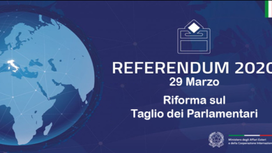 Photo of Nasce il Comitato per il No al referendum costituzionale sul taglio del numero dei parlamentari