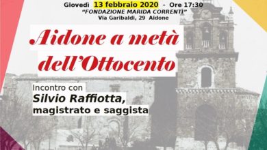 Photo of Aidone a metà dell’Ottocento: incontro con Silvio Raffiotta