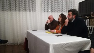 Photo of DIVENTERÀ BELLISSIMA: PIGNATO RIUNISCE IL COORDINAMENTO PROVINCIALE ALLARGATO A ENNA