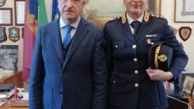 Photo of Assegnato dal Dipartimento della P.S. alla Questura di Enna il Commissario                  della Polizia di Stato CAVALLO Sonia