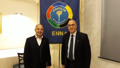 Photo of E’ Mario Gulino il nuovo presidente del Club Panathlon di Enna