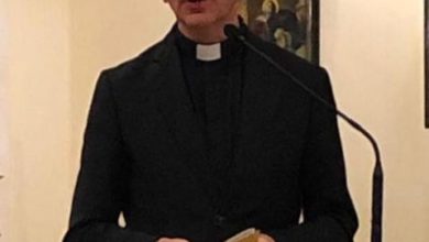 Photo of La Chiesa nei giorni del Covid-19. Padre Ruggiero: “E’ un’Apocalisse. Dobbiamo cominciare a pensare di costruire un nuovo mondo su valori diversi”