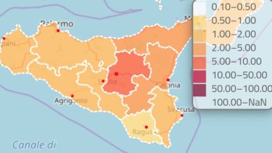 Photo of Salgono a 90 i casi di COVID in Provincia. Percentuale alle stelle per casi in relazione al numero di abitanti
