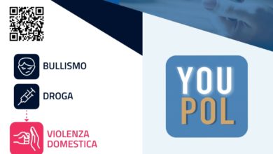 Photo of YouPol. L’app della Polizia di Stato per smartphone si aggiorna prevedendo la possibilità di segnalare i reati di violenza che si consumano tra le mura domestiche