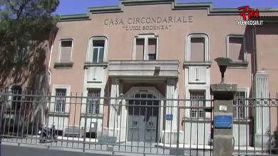 Photo of Detenuti in protesta ad Enna contro le nuove limitazioni per contenere il contagio da coronavirus
