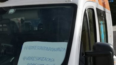 Photo of Riconoscere anche ai lavoratori del movimento unito dipenti 118 gli stessi benefici degli operatori sanitari
