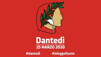 Photo of Dantedì: anche ad Enna #ioleggodante