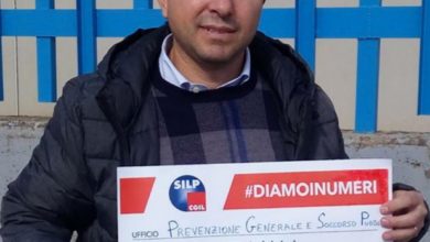 Photo of POLIZIA: ARRIVANO I RINFORZI